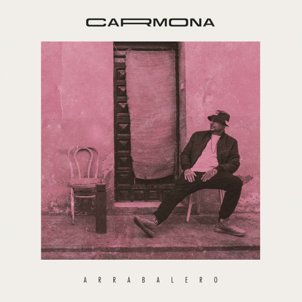 CARMONA - ARRABALERO CD + POSTER REGALO