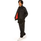 Pack Grimey Pant + Track Jacket "Cecilio X GRMY" - Black | Fall 21